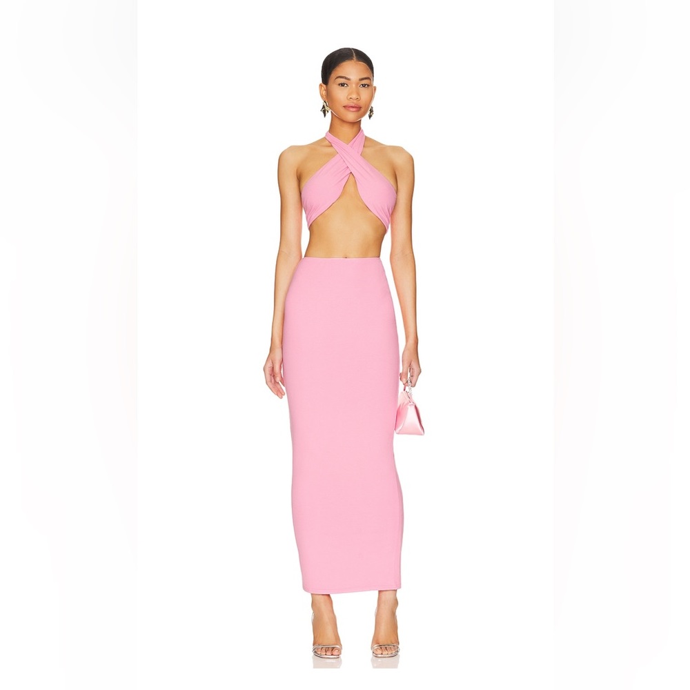Super down Kainda skirt set size XS